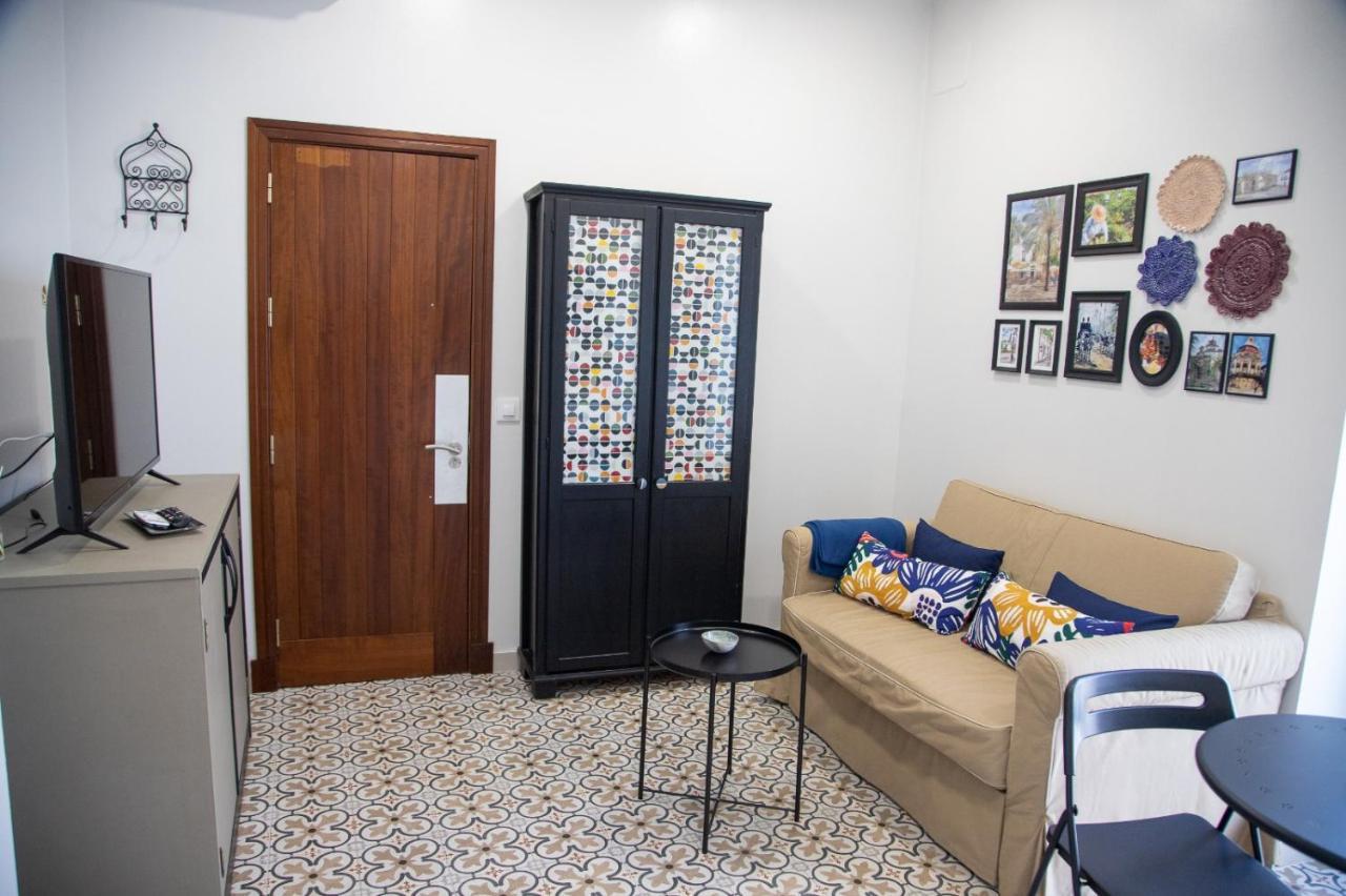 Apartamento La Botica Apartment Jerez de la Frontera Exterior photo