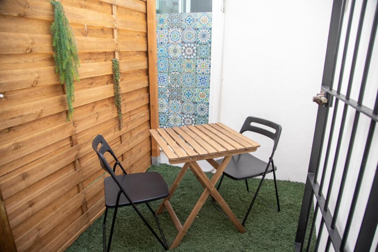 Apartamento La Botica Apartment Jerez de la Frontera Exterior photo